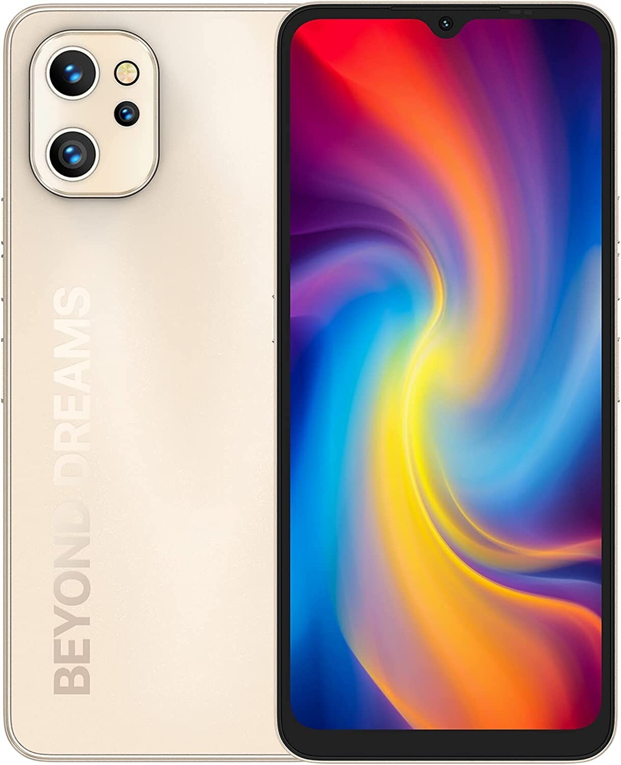 UMIDIGI A13 Pro 6.7” 4/6GB+128GB 48MP Factory Unlocked Smartphone Dual SIM NFC