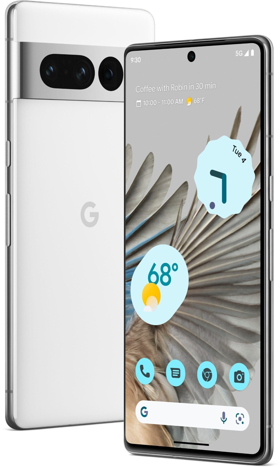 De-Googled Pixel 7 Pro – Excellent – (Unlocked) Privacy Smartphone Phone
