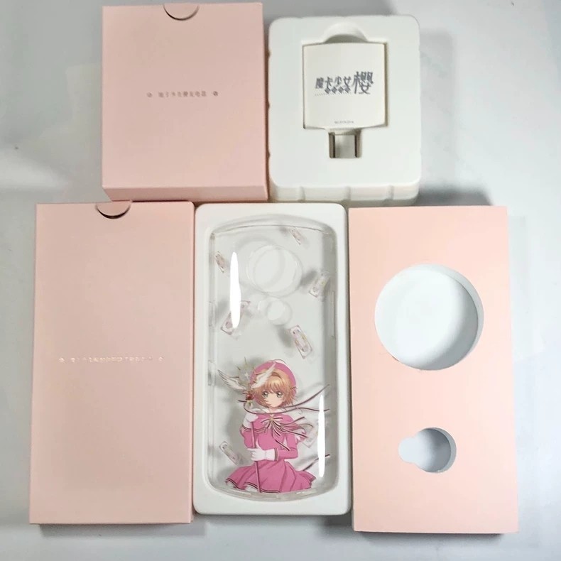 Meitu T9 Cardcaptor Sakura 6.01″ Super AMOLED 4+ 128GB Snapdragon 660