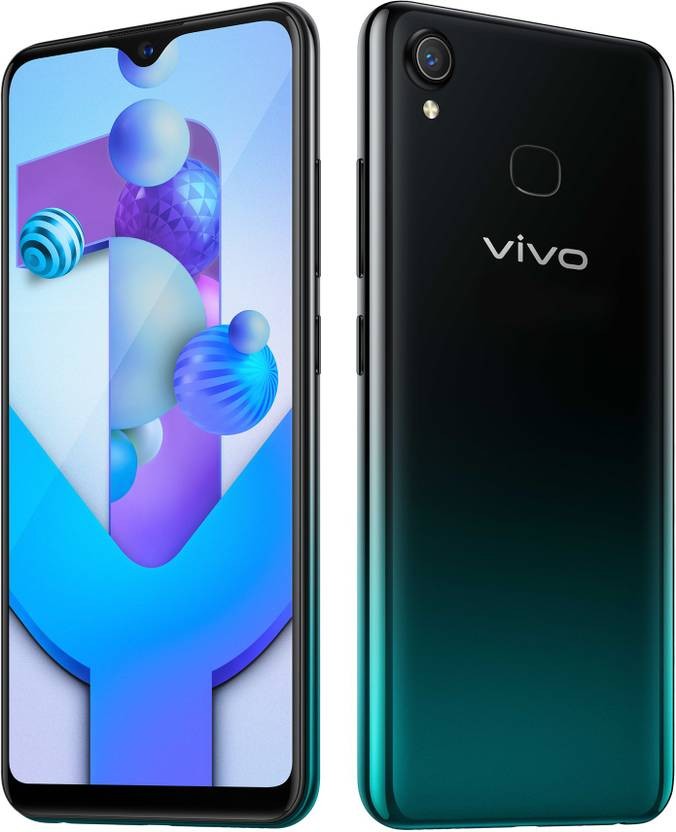vivo Y1s Olive Black 32GB ROM 2GB RAM Factory Unlocked Android-NO TARIFF TO USA