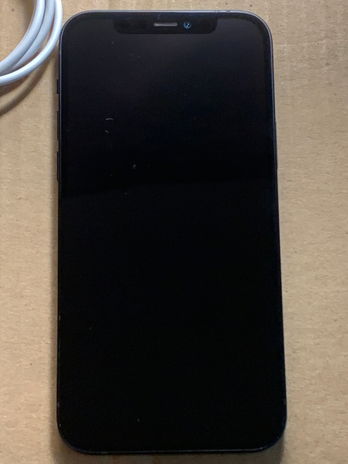 Apple iPhone 12 64GB Black Unlocked (CDMA + GSM) A2172 READ