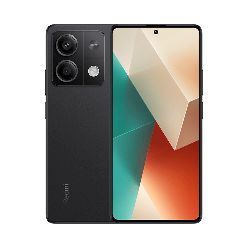 Xiaomi Redmi Note 13 5G 128/256GB 108MP 5000mAh 6.67″ Snapdragon4 Gen1 Unlocked