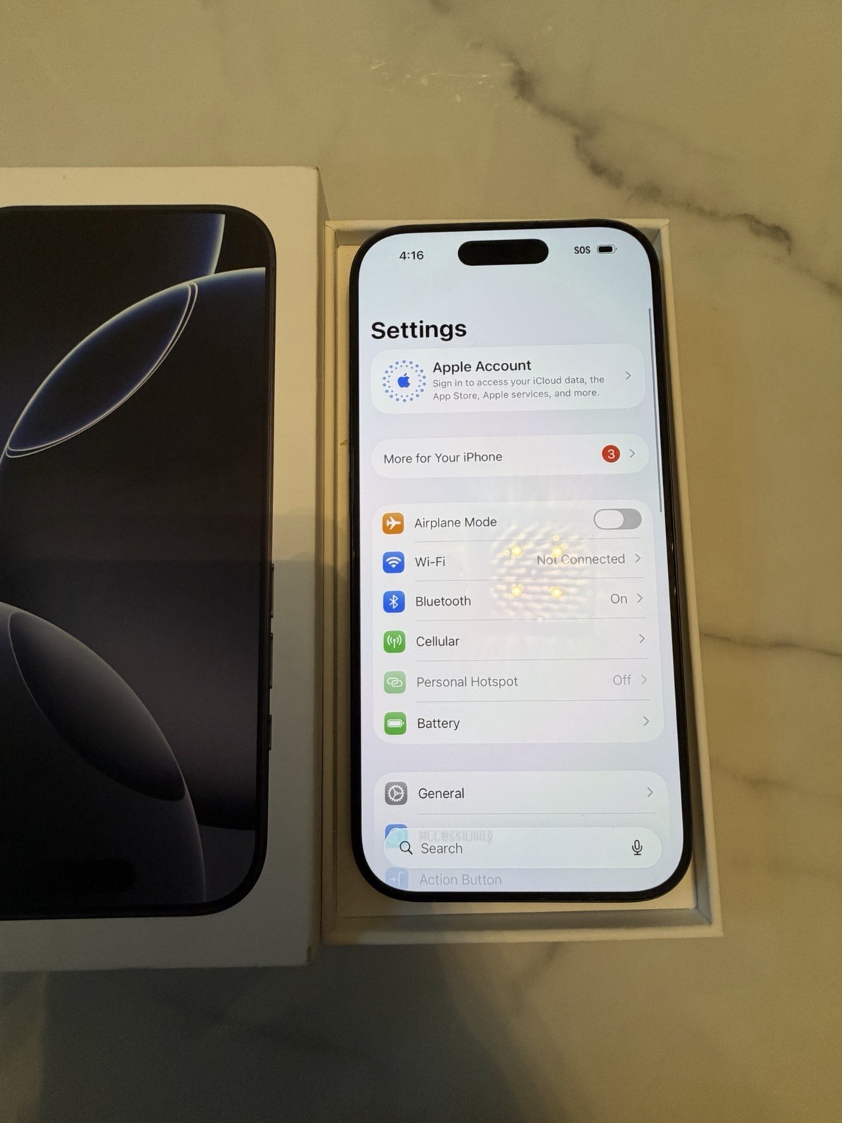 iphone 16 pro 256gb unlocked