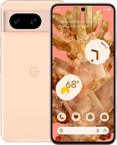 Google Pixel 8 128GB Factory Unlocked Smartphone