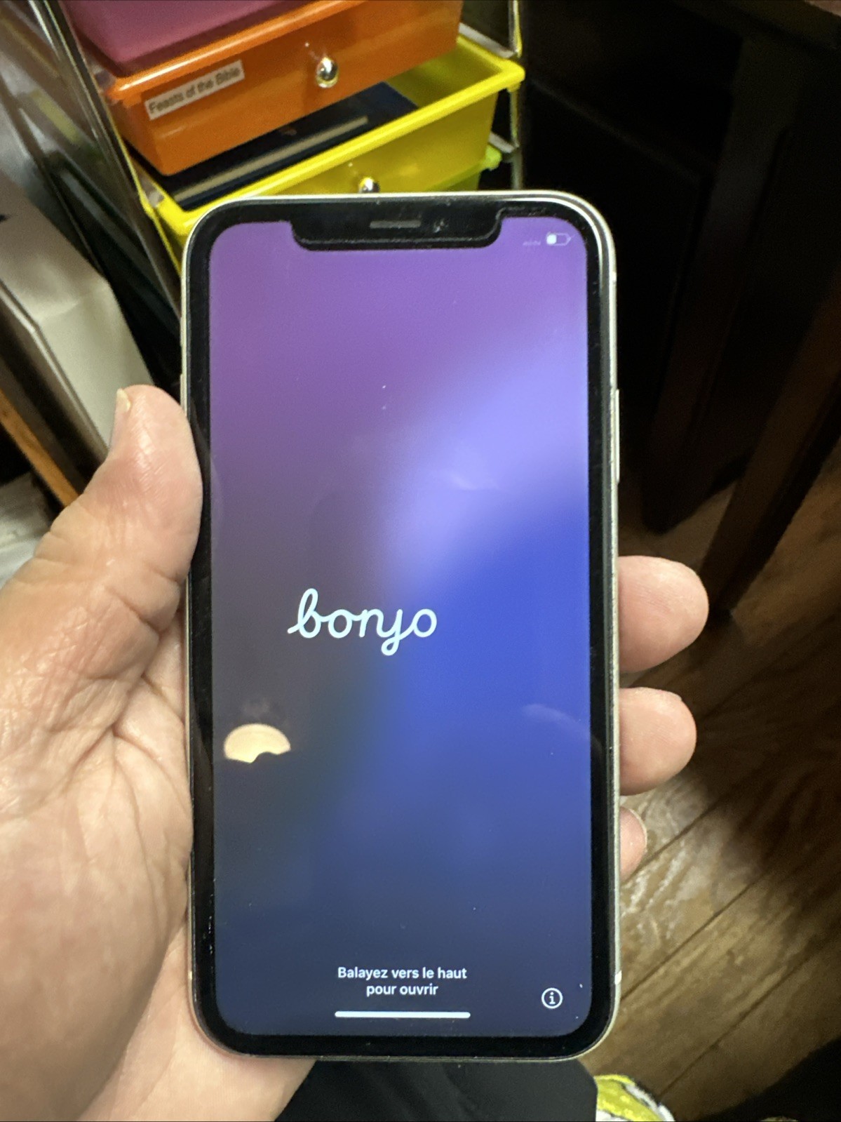 Apple iPhone XR – 128 GB – White (Consumer Cellular)