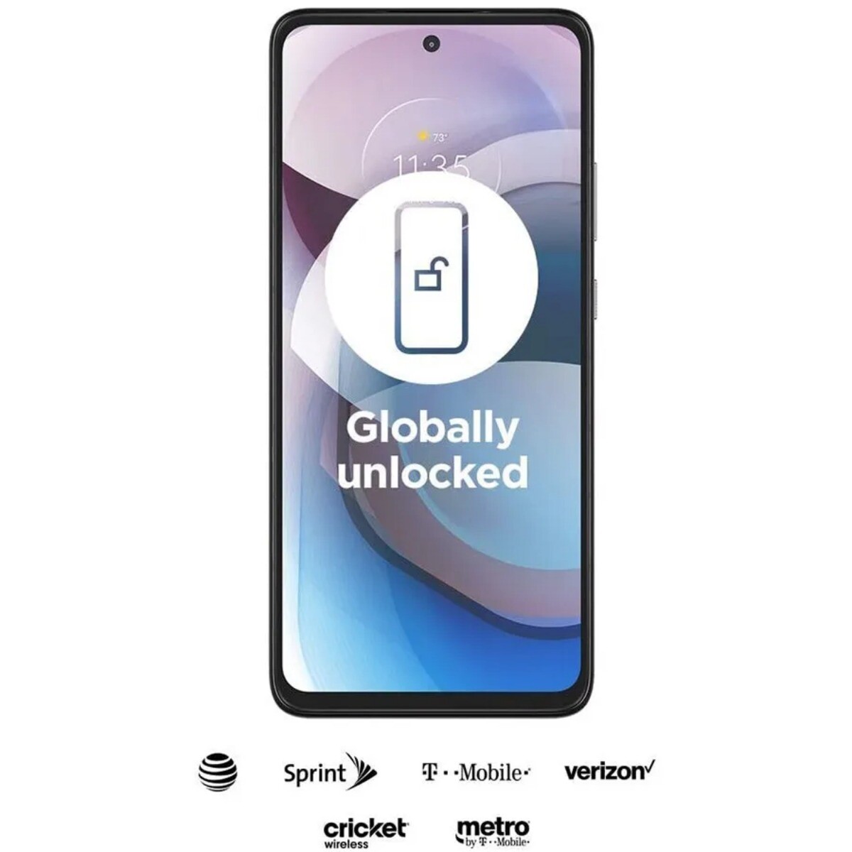 Original Unlocked Motorola One 5G ACE XT2113 6.7 inches 128GB 5000mAh Phones