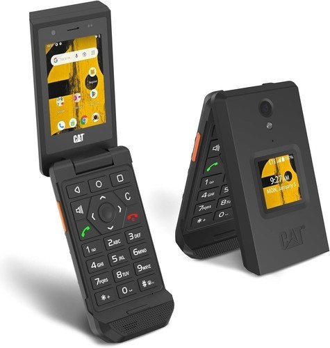 CAT S22 Flip 4G LTE 16GB Touchscreen IP68 Rugged Android T-Mobile GSM Unlocked