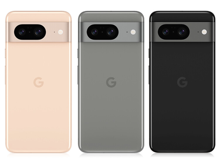 Google Pixel 8 5G 128/256GB, Fully Unlocked – All colors – Used Very Good