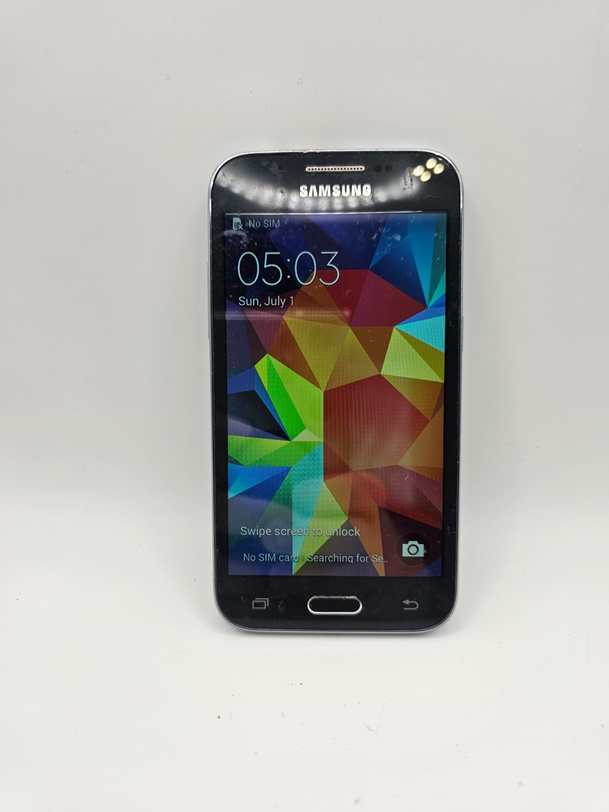 Samsung Galaxy Core Prime TracFone Smartphone Working Heavy Wear Read