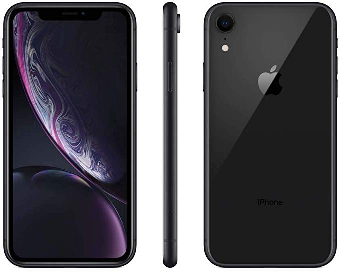 Apple iPhone XR 64GB 128GB 256GB Black White Red Coral Yellow (Unlocked) – Good