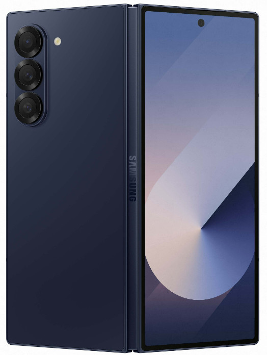 Samsung Galaxy Z Fold6 SM-F956U Unlocked 512GB Navy C