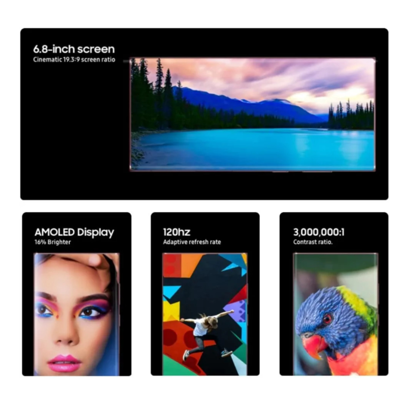 NEW in Samsung Galaxy S22|S22+ Plus|S22 Ultra 5G Unlocked T-Mobile✅AT&T✅Verizon