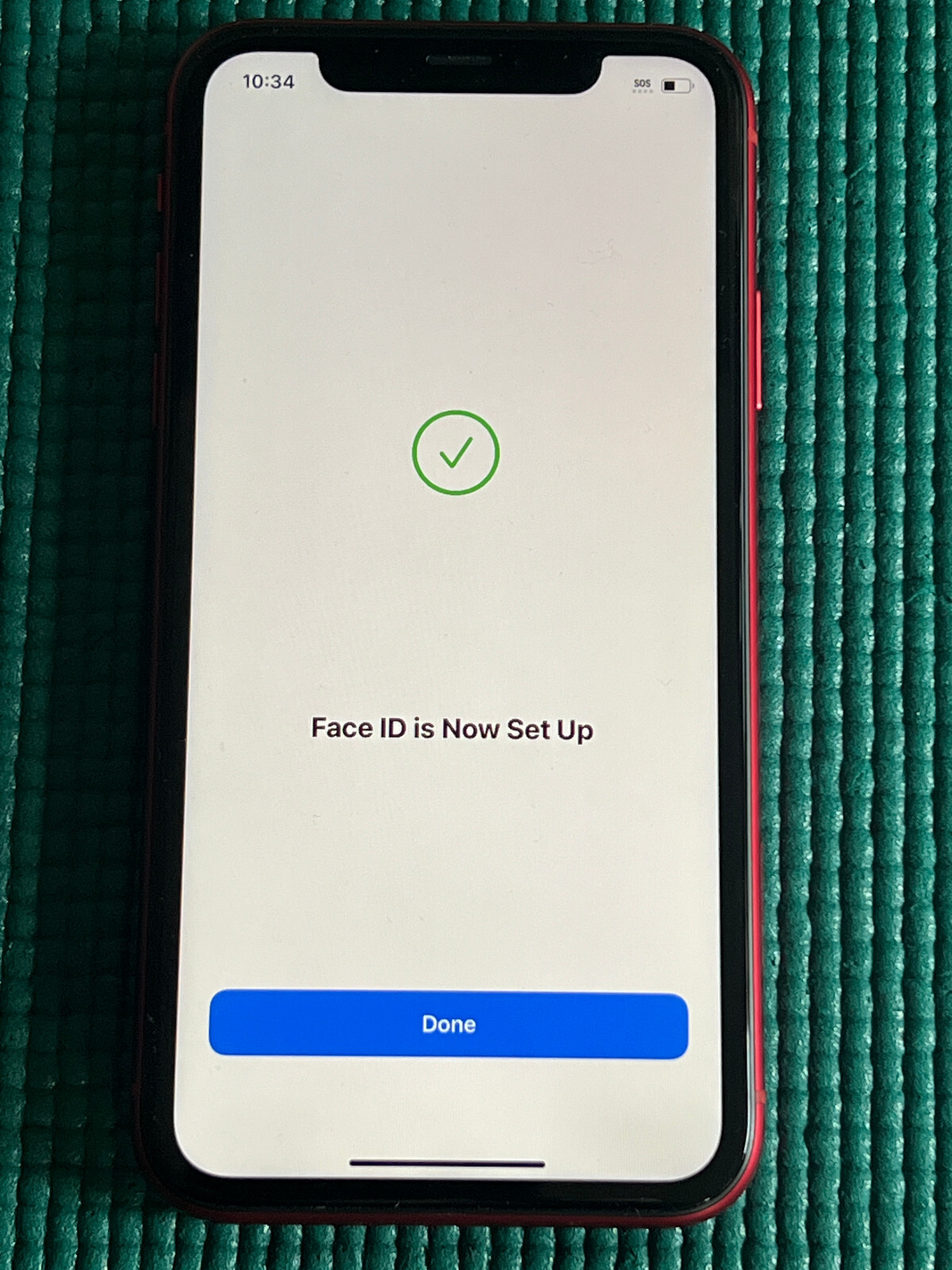 Apple iPhone XR – 64GB – Red (Unlocked) A1984 (CDMA + GSM)