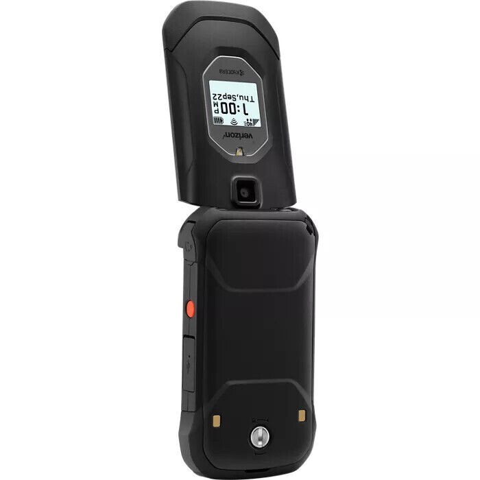Kyocera DuraXV Extreme+ PLUS E4811 Verizon Unlocked Rugged 4G LTE Flip Bad Sim