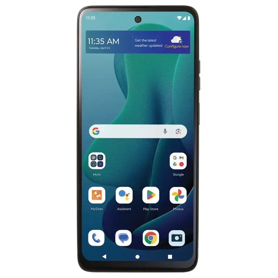 ✔️BRAND NEW Motorola Moto G 5G 50MP 📸 128GB Forest Gray