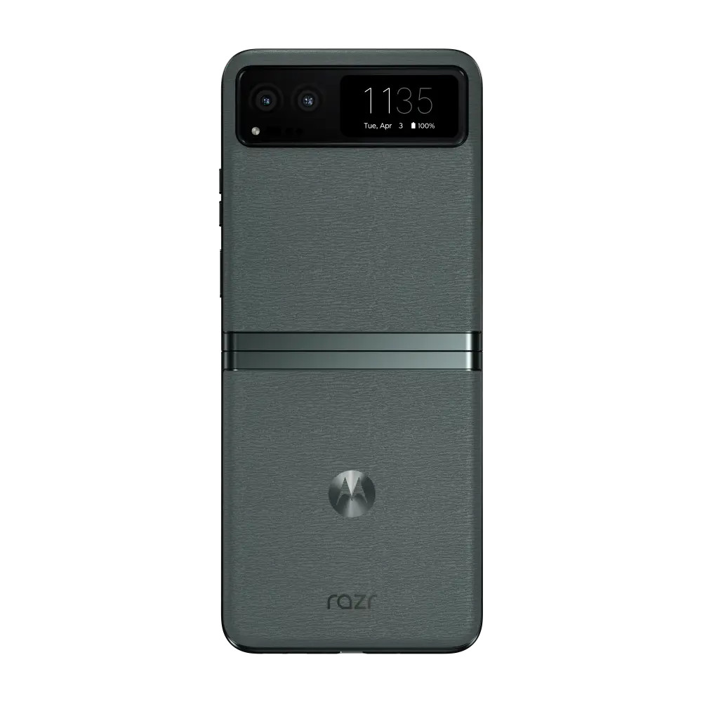 Motorola Moto Razr 40 5G 2023 XT2323 Unlocked 256GB Flip Phone 64 MP Moderate