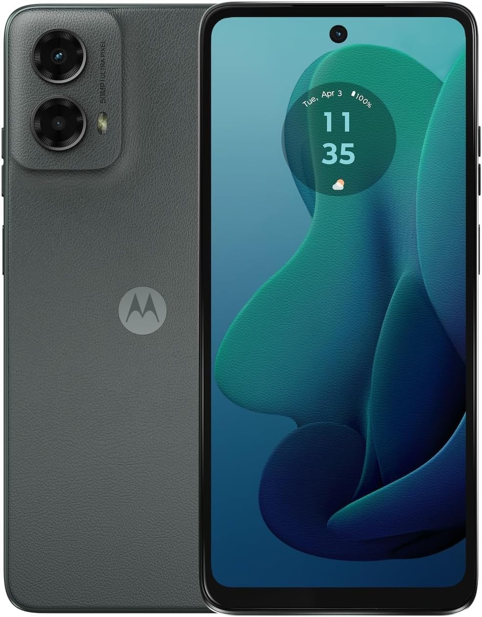 Motorola Moto G 5G 2024 128GB Sage Green – Unlocked – Very Good