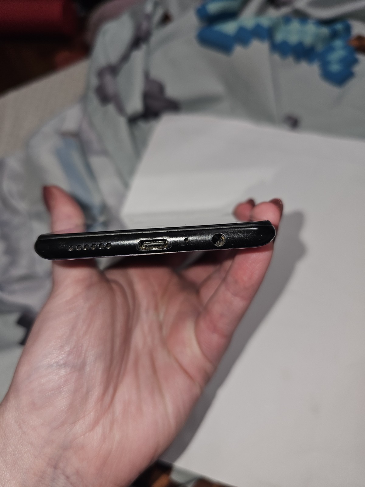 Samsung Galaxy A21 Smartphone 48MP Quad Camera Black