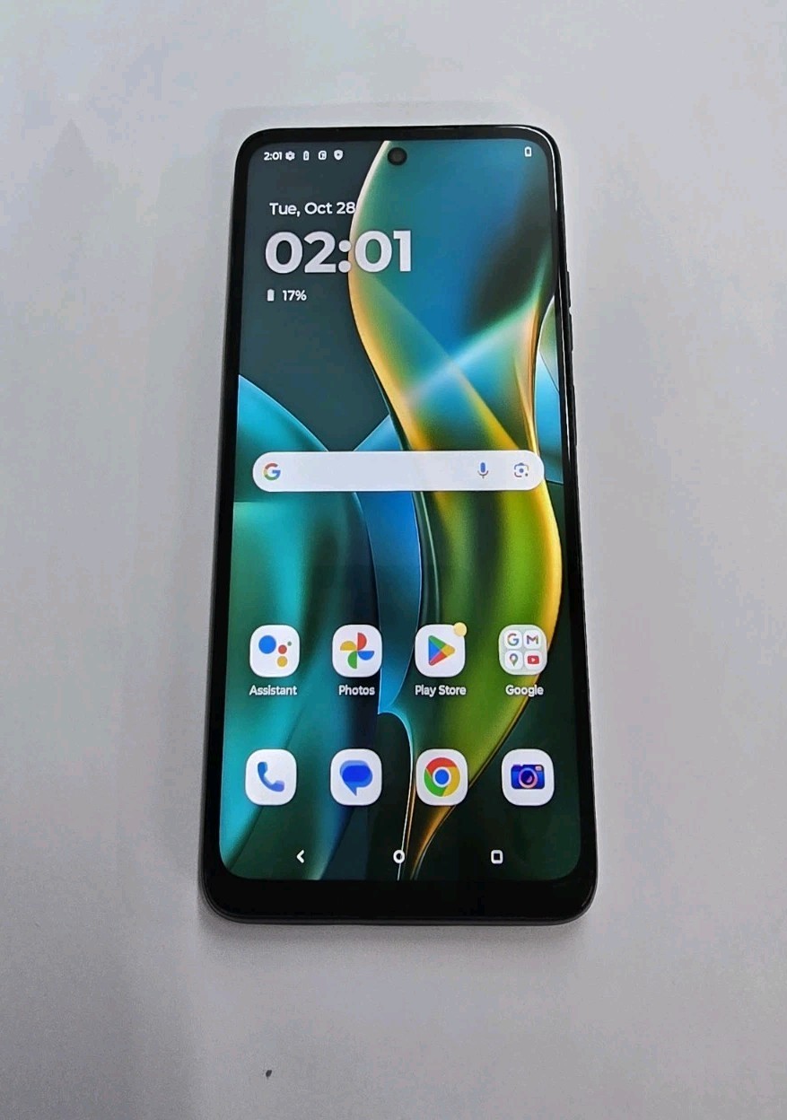 Cricket Moto G – 2025 XT2513-2 Works Great Clean Esn Looks Good FREE SHIPPING