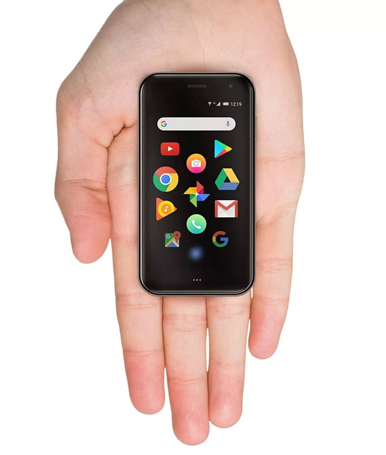 Unlocked Palm PVG100 Titanium 32GB 3GB RAM 3.3″ Compact SmartPhone FAST SHIPPING