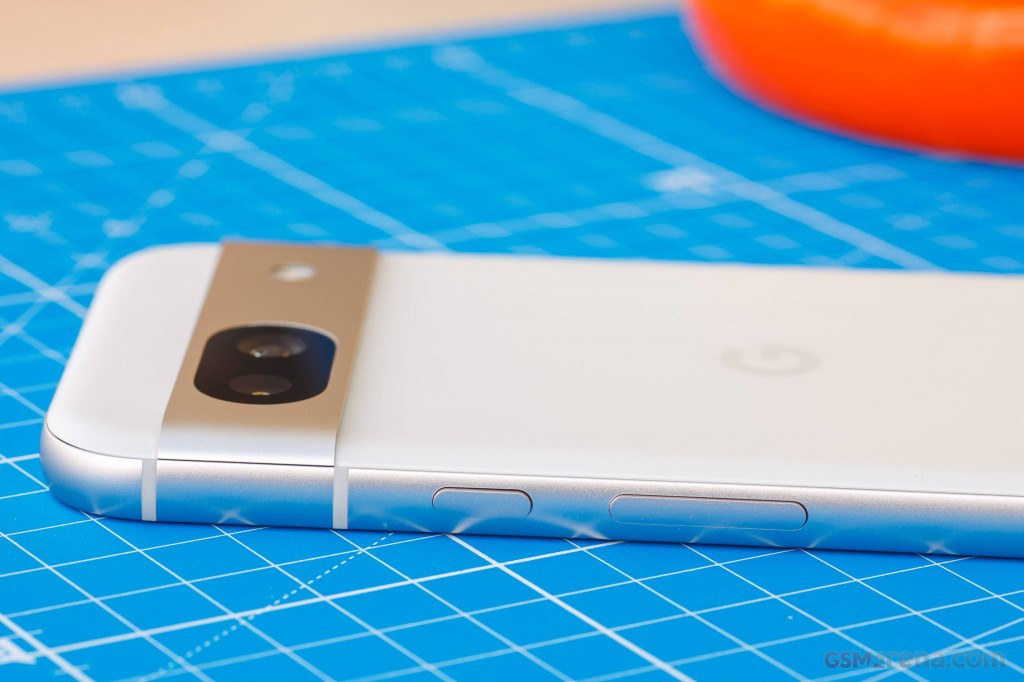 Google Pixel 8a 5G Google Tensor G3 8+128GB With Advanced Pixel Camera Original