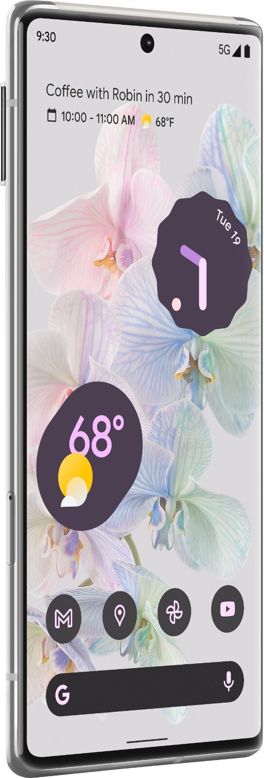 Google Pixel 6 Pro 5G Unlocked 128GB – 512GB All Colors G8VOU New Other
