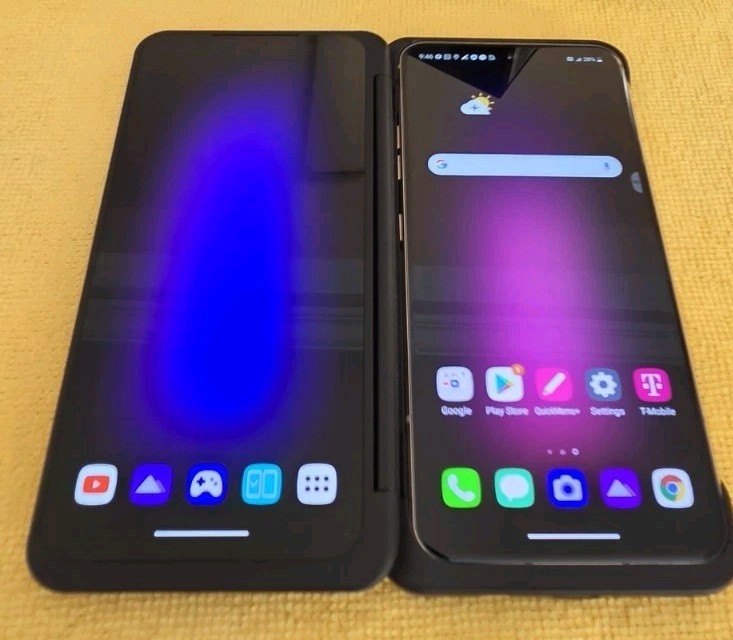 LG V60 ThinQ 5G Dual Screen