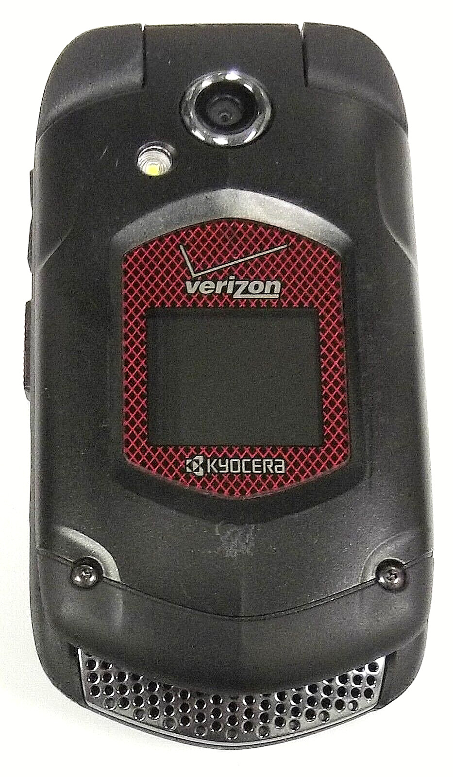Kyocera DuraXV + / Dura XV Plus E4520PTT – Black ( Verizon ) Flip Phone -Grade A
