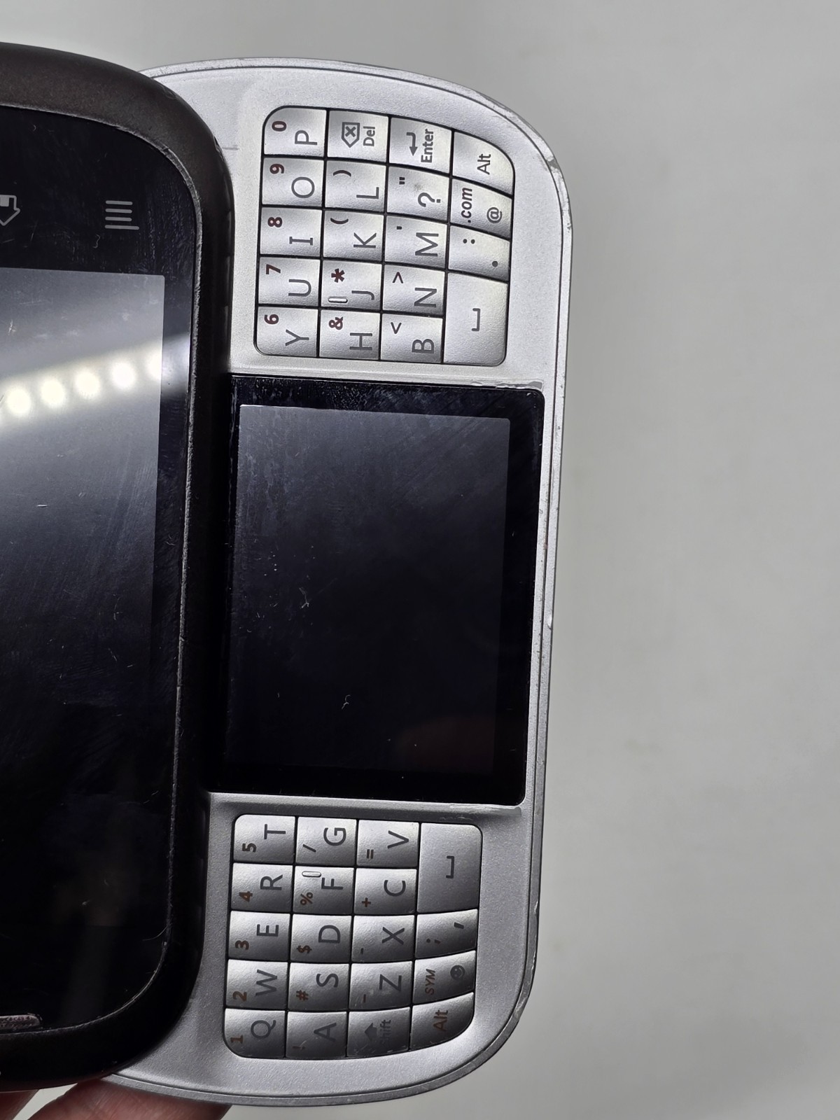 LG Double Play C729 3G Slider Smartphone 5.0 MP Camera Slide Keyboard *READ*