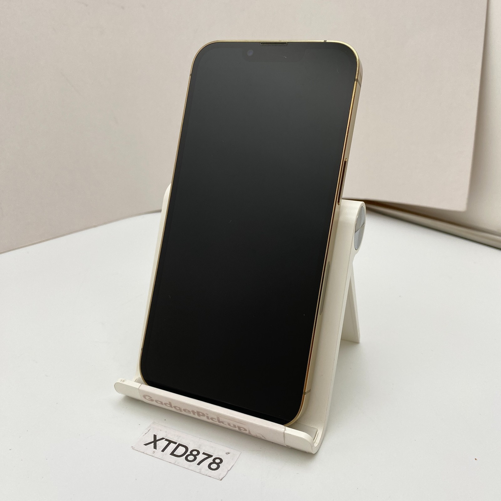 Apple iPhone 13 Pro – 256GB – Gold (AT&T/Cricket ONLY) – Fair Condition