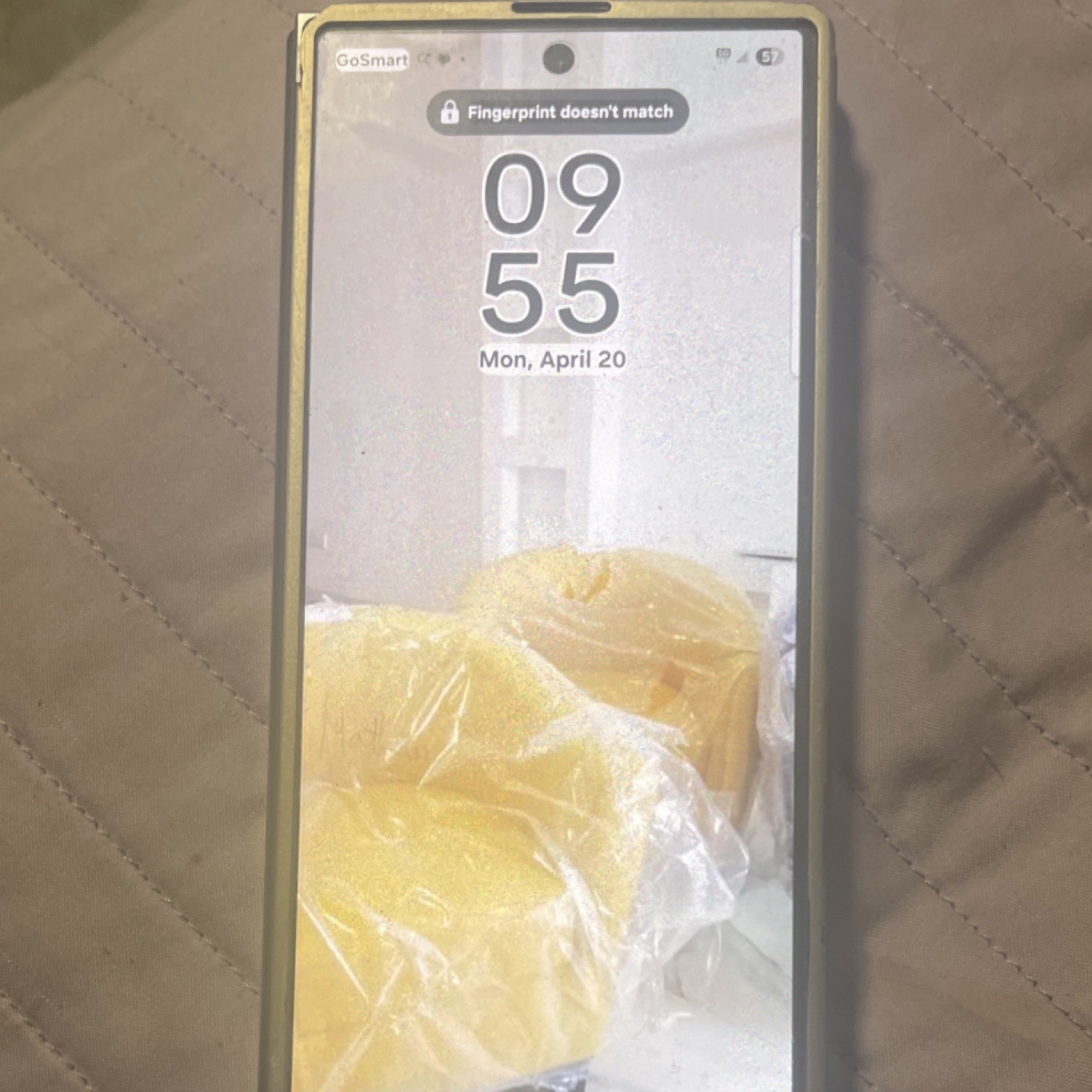 Samsung Galaxy Z Fold 6 Foldable Smartphone Black Mobile Phone Sleek Design