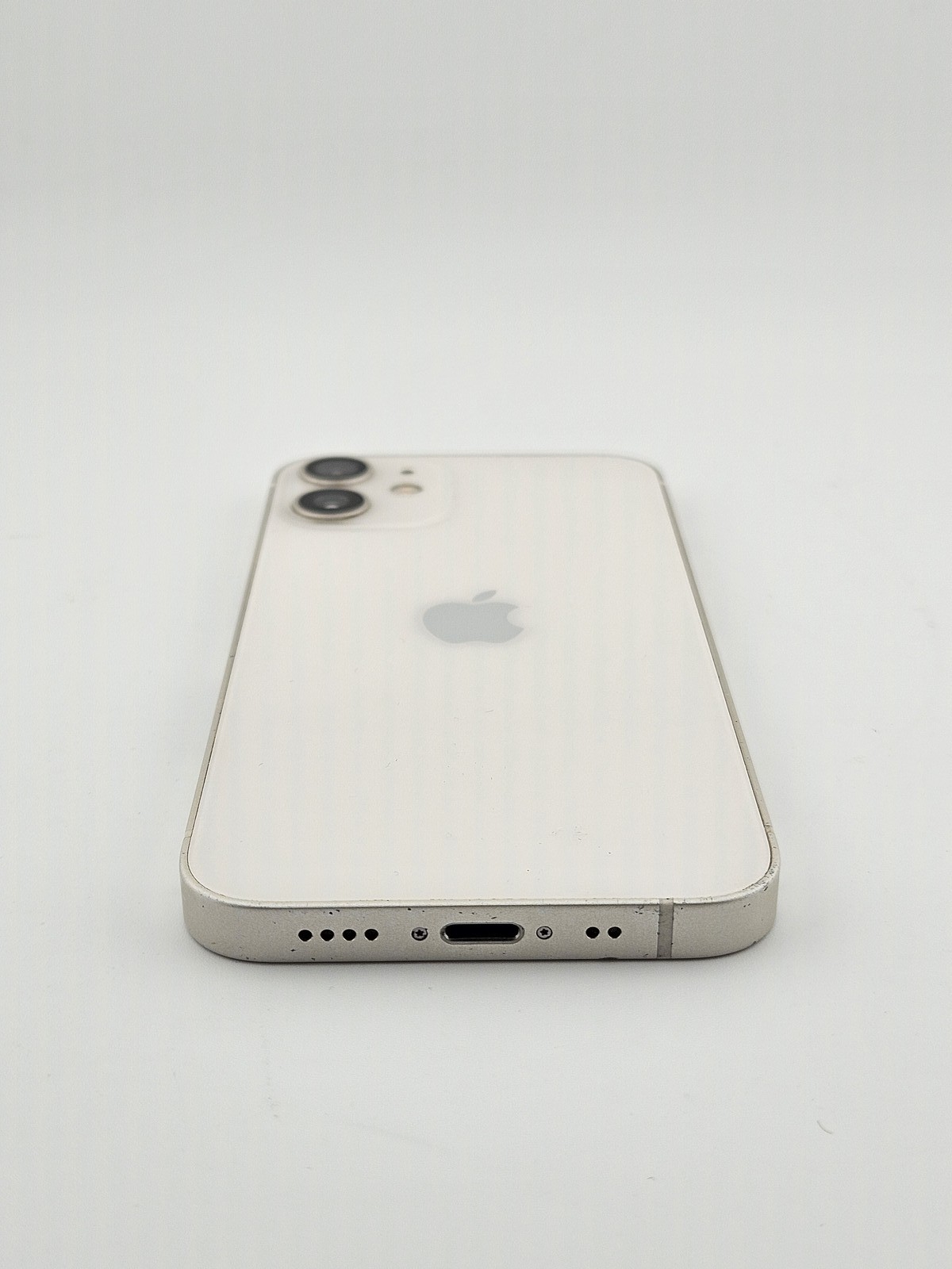 Apple iPhone 12 mini 128GB (Unlocked) A2176 – White *READ*