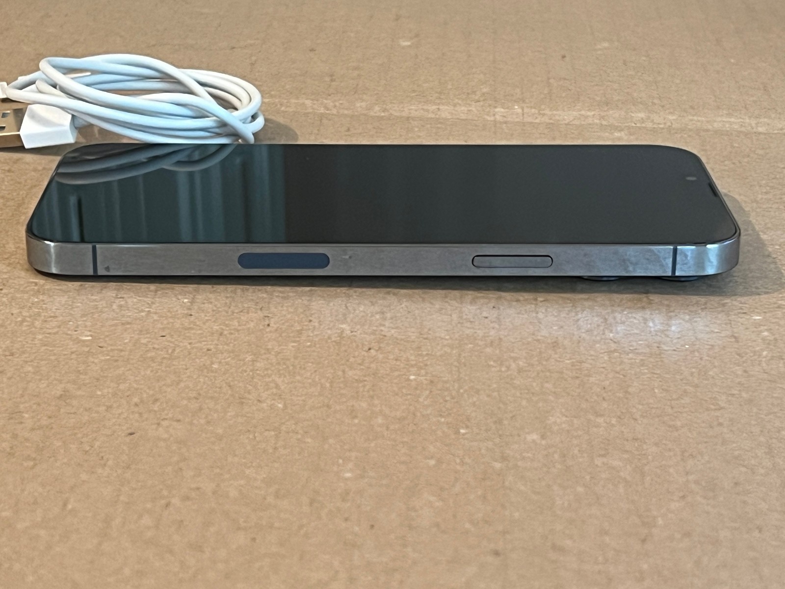 Apple iPhone 13 Pro Max 512GB Sierra blue Unlocked A2484 READ