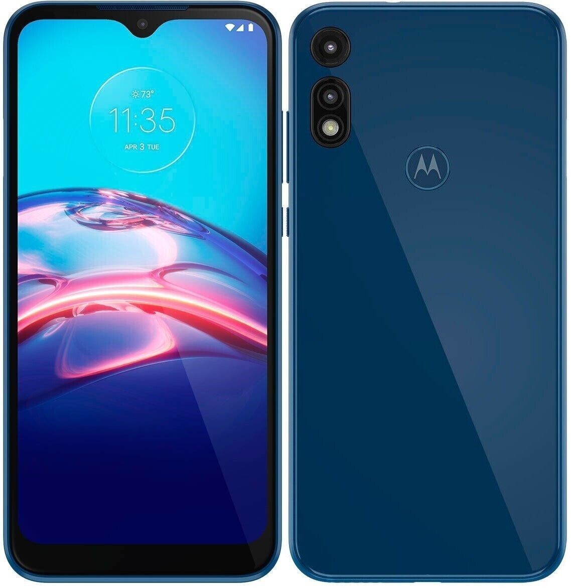 Motorola Moto E (2020) XT2052-6 E7 Unlocked (T-mobile/Verizon/GSM) SmartPhones