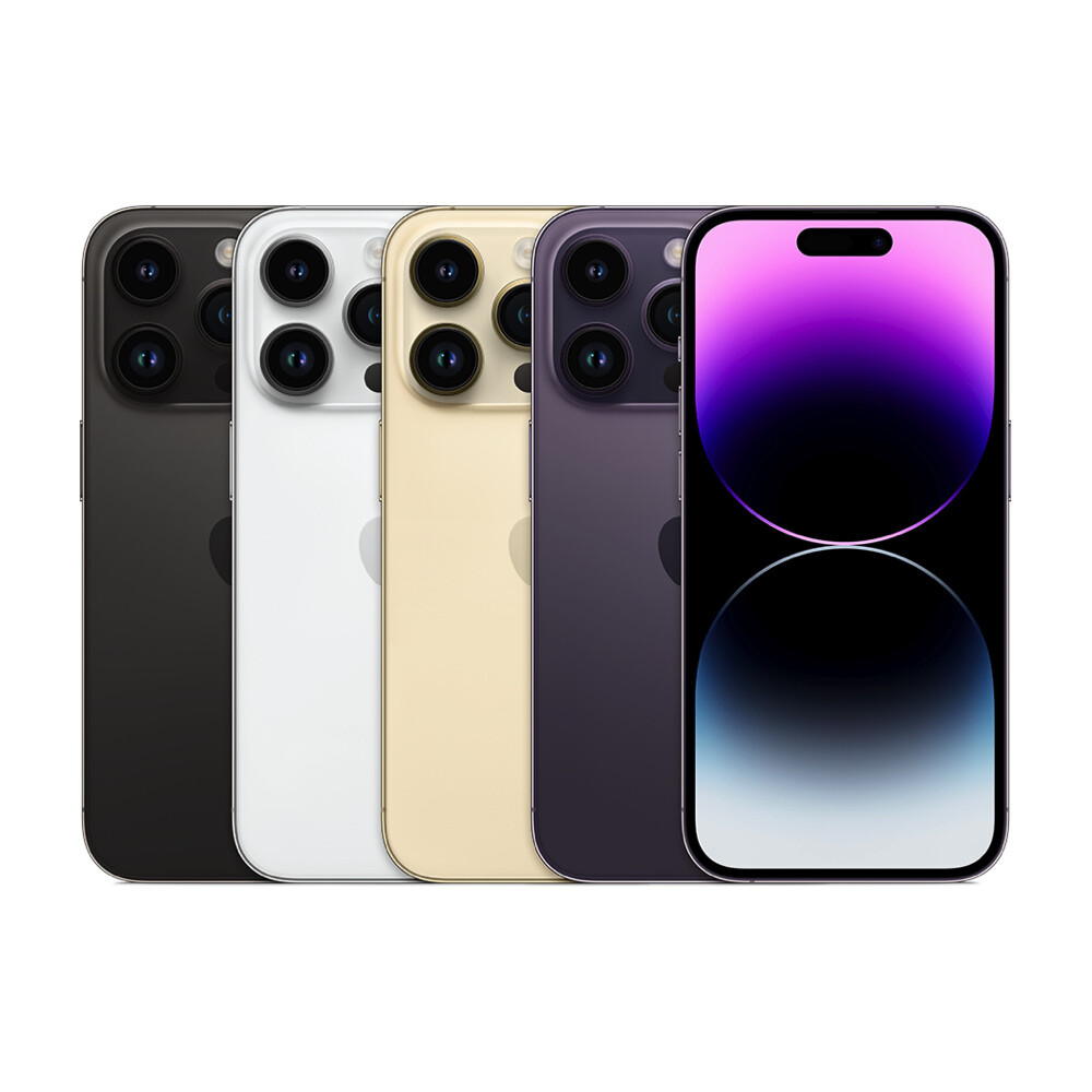 Apple iPhone 14 Pro 128GB Unlocked Very Good Condition – All Colors