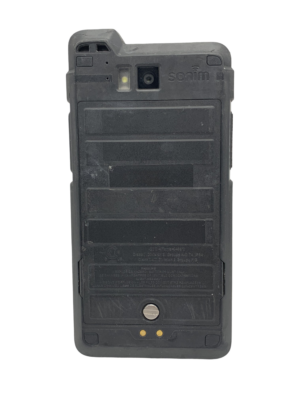 Sonim XP8 XP8800 | 64GB | AT&T Android Rugged Smart Phone | Dual SIM – Grade C