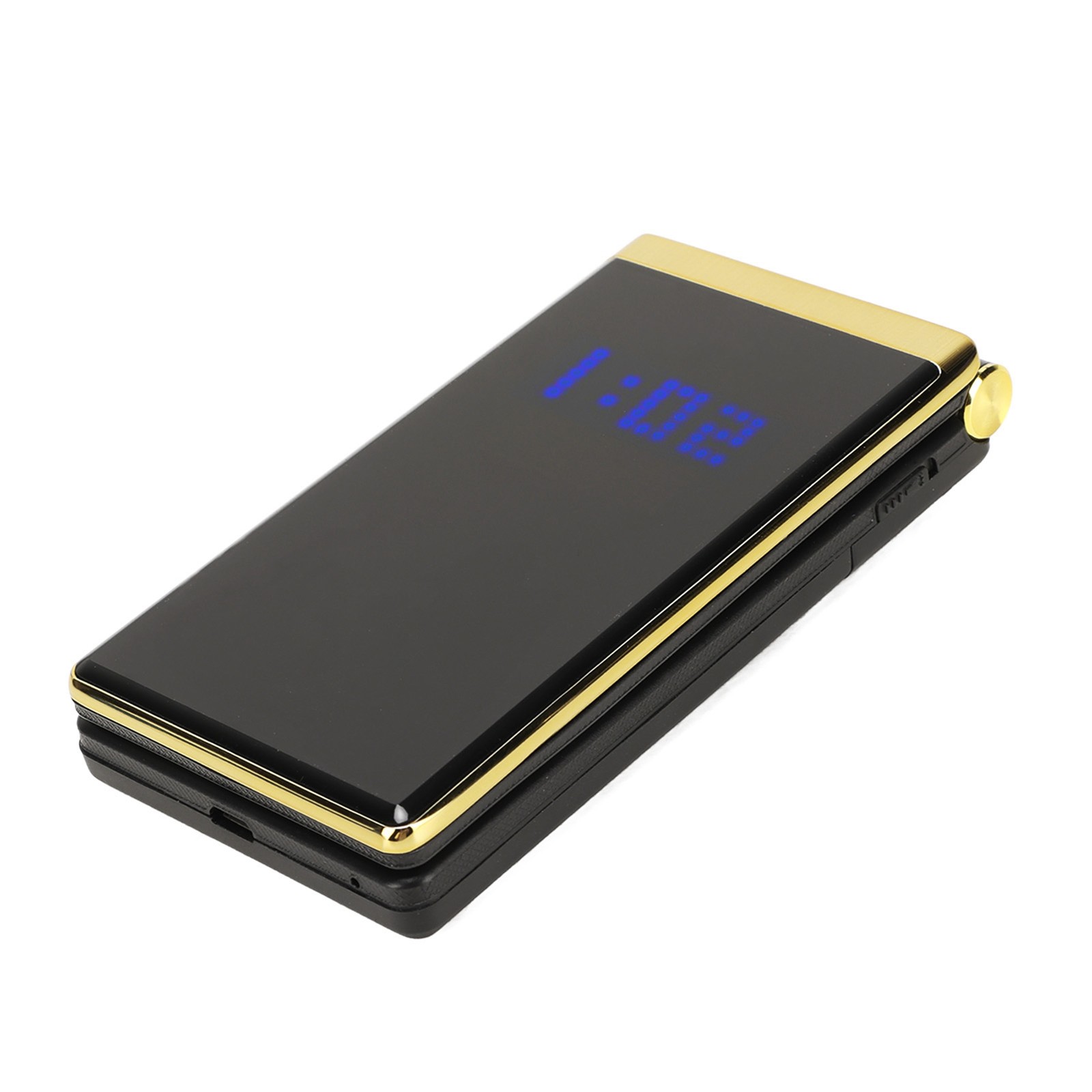 2.8In Screen Flip Phone For Elder Dual Sim Dual Standby Long Standby Time Set⭐
