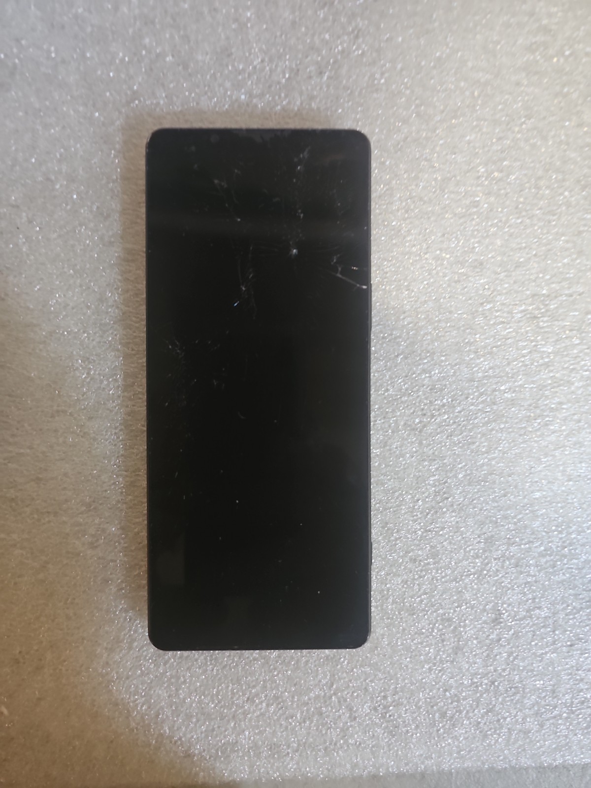 Sony Xperia 1 V 256GB XQ-DQ62 12GB RAM Unlocked For Parts !! 1005