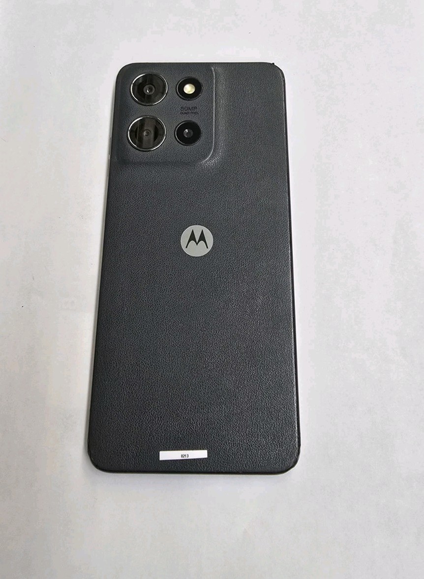 Metro Moto G – 2025 XT2513-1 Works Great Clean Esn Crack Screen FREE SHIPPIN