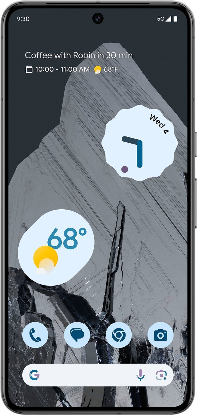 Google Pixel 8 Pro G1MNW Unlocked 128GB Obsidian Good