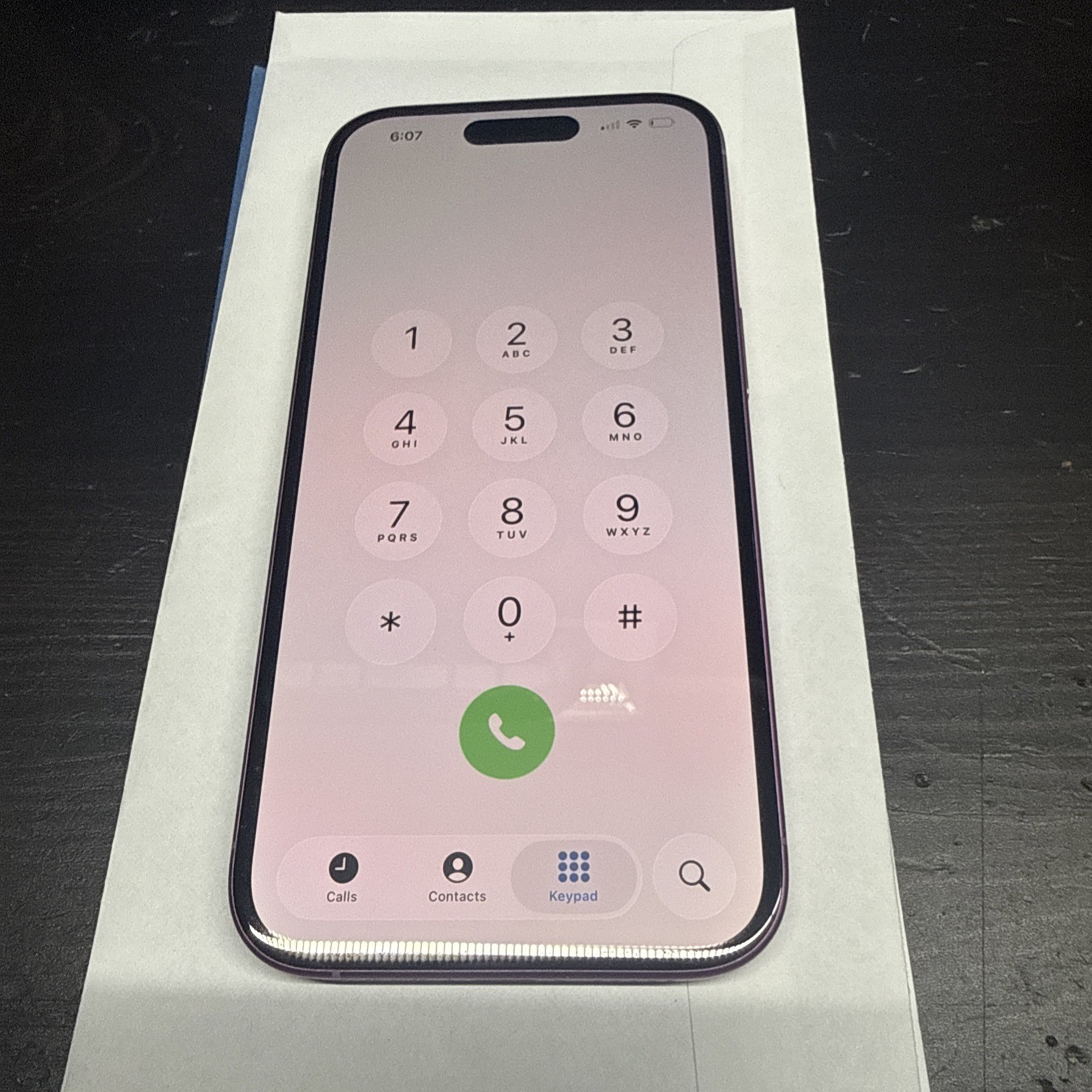 Apple iPhone 16 128GB Pink MYAP3LL/A TMOBILE LOCKED