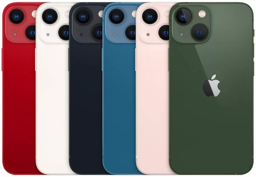 New Sealed Apple iPhone 13 Mini/12 Mini/12 Pro Max 5G Factory Unlocked GSM+CDMA