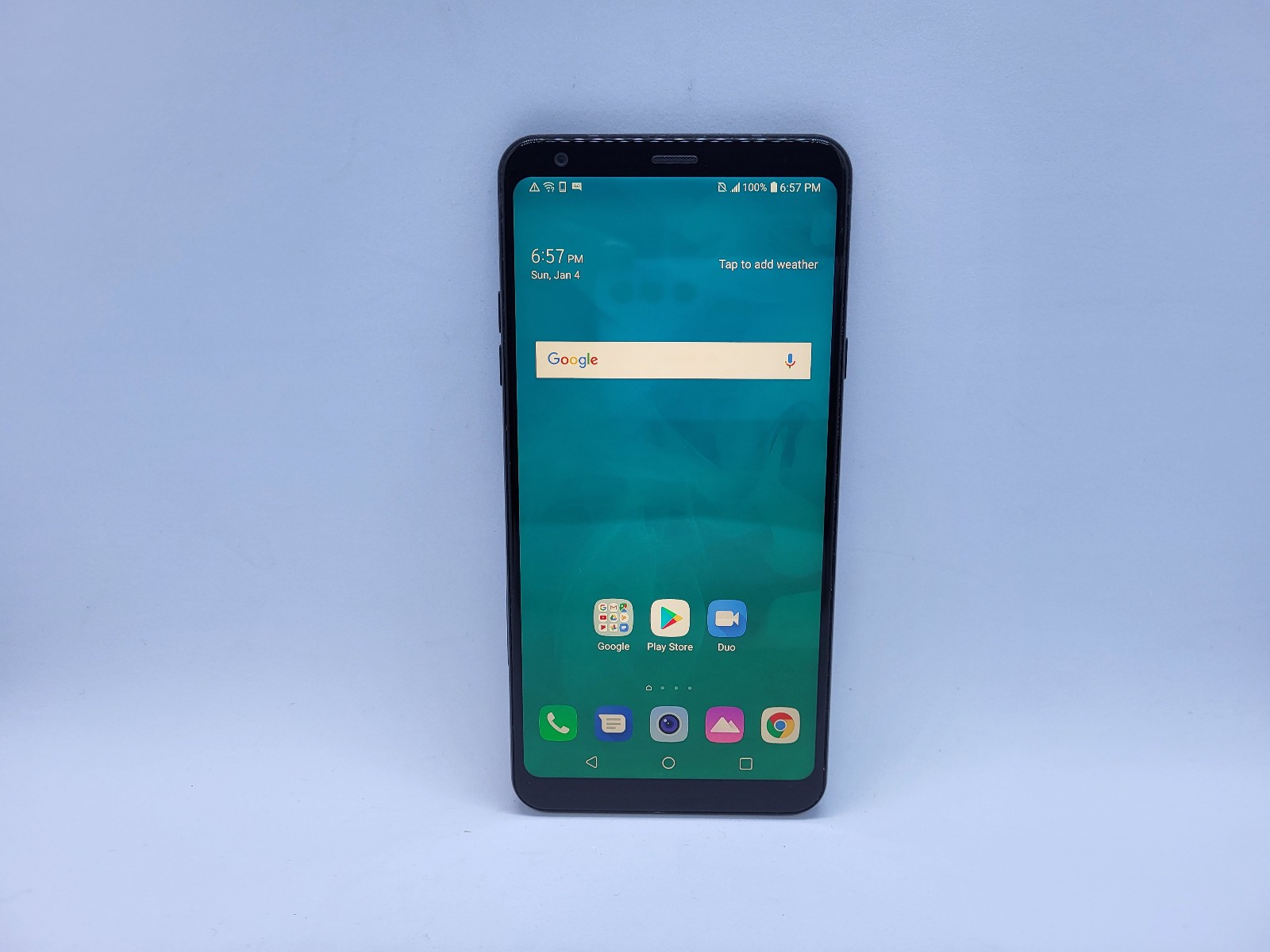 LG Stylo 4 – Q710AL – 32GB – Black (Boost Mobile) Android Smartphone