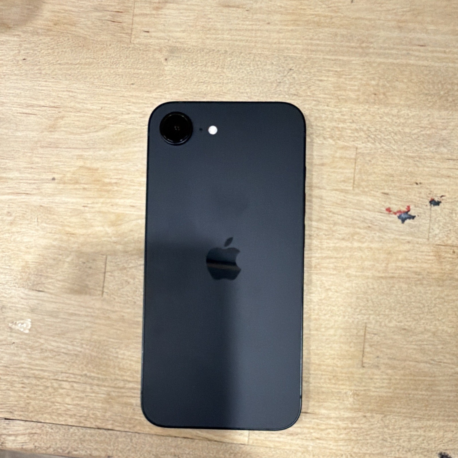 Apple iPhone Smartphone Black iOS 12MP Camera Slate Style Mobile Phone