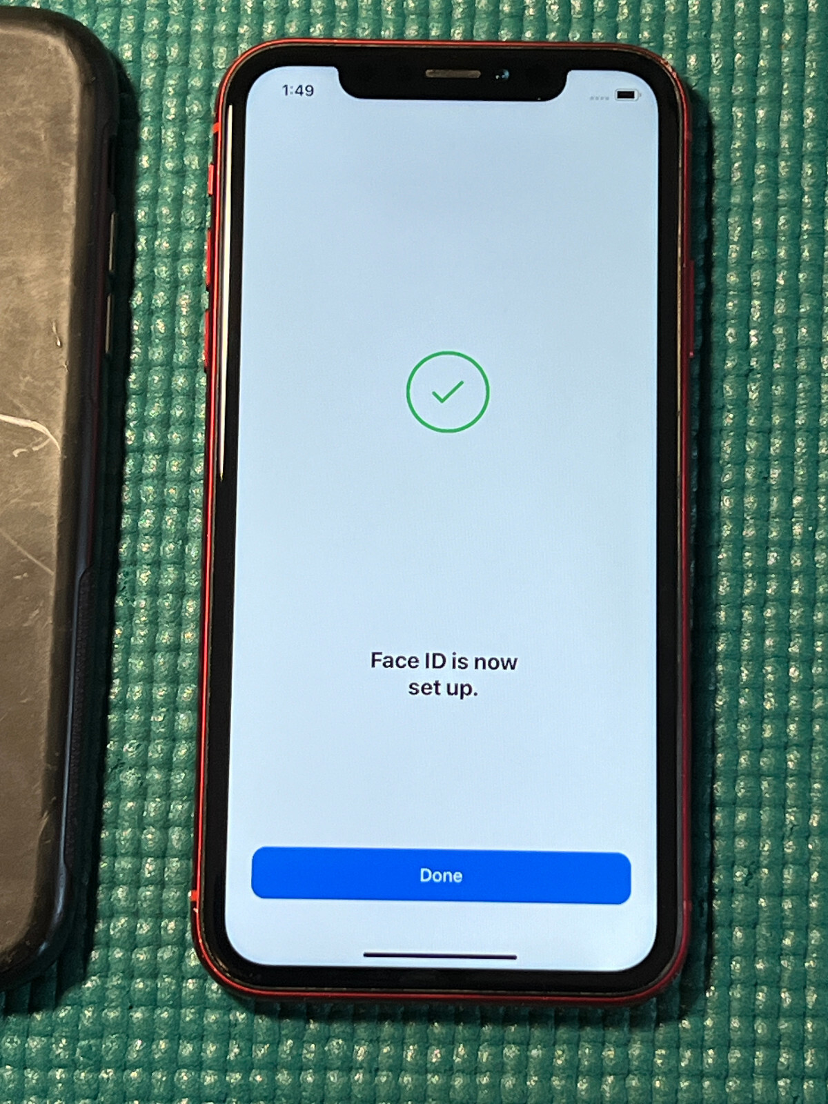 Apple iPhone XR – 64GB – Red (Unlocked) A1984 CDMA + GSM