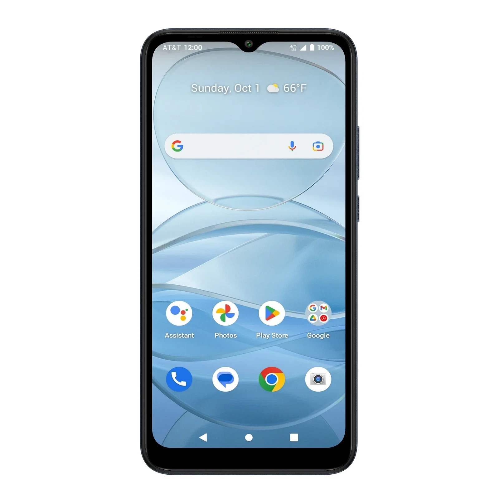 AT&T Motivate 4 SL112A 32GB Gray AT&T Locked