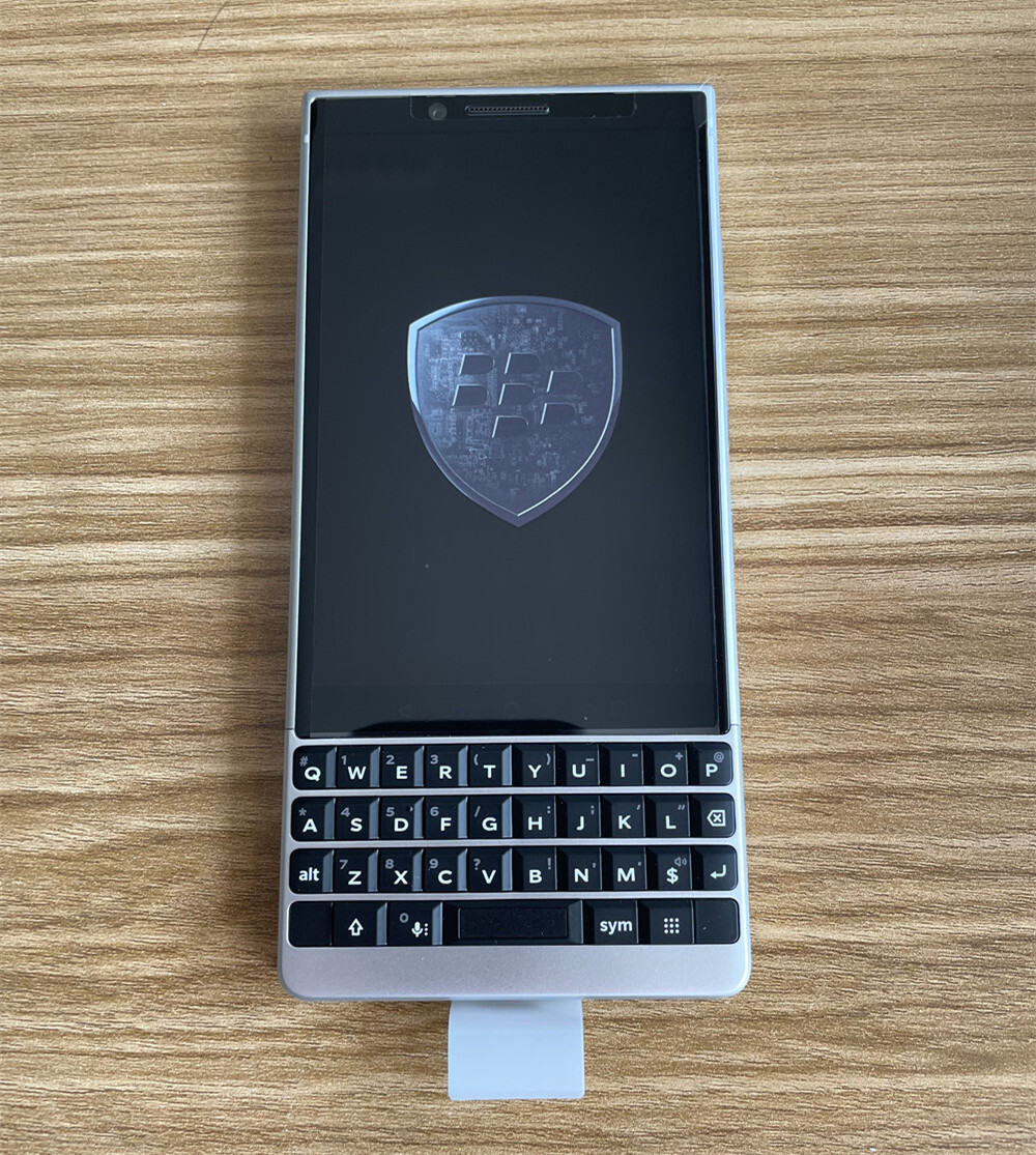 Unlocked BlackBerry KEY2 DualSIM BBF100-6 128GB+6GB 4G LTE New Sealed Smartphone