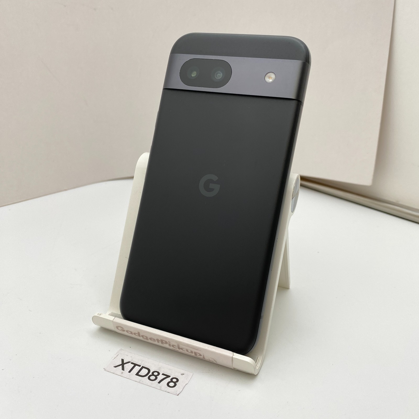 Google Pixel 8a – 128GB – Obsidian (AT&T/Cricket ONLY) – Fair Condition