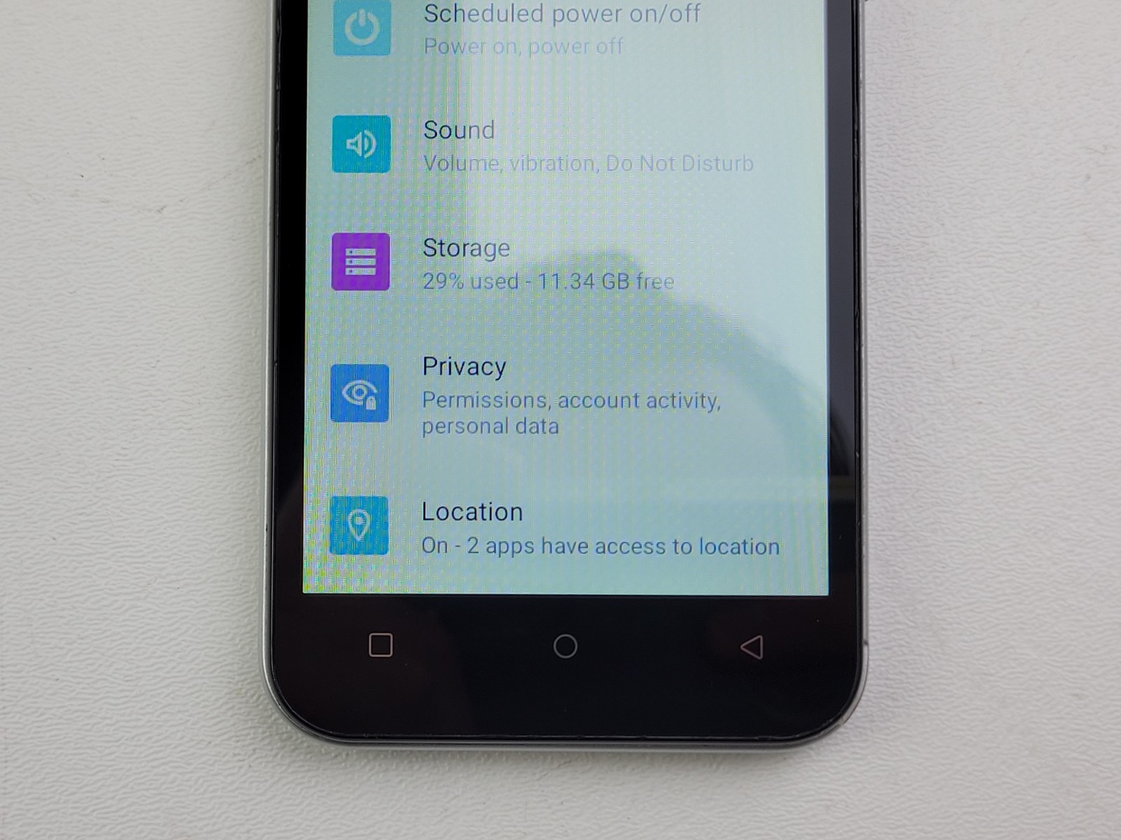 SKY Devices Elite D5Max – 16GB – (GSM Unlocked) Dual SIM Smartphone – H5281