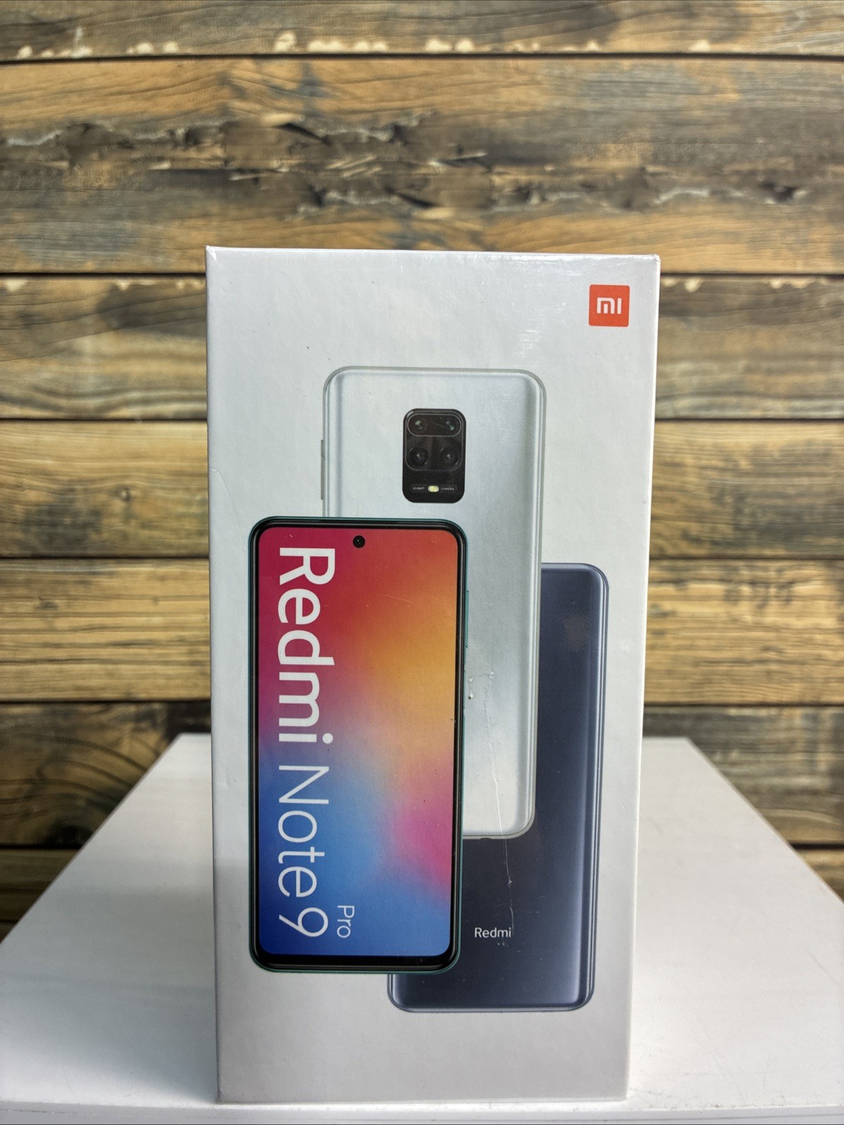 Redmi Note 9 Pro SIM Eject 128GB + 6GB RAM Tropical Green FAST FREE SHIPPING💥